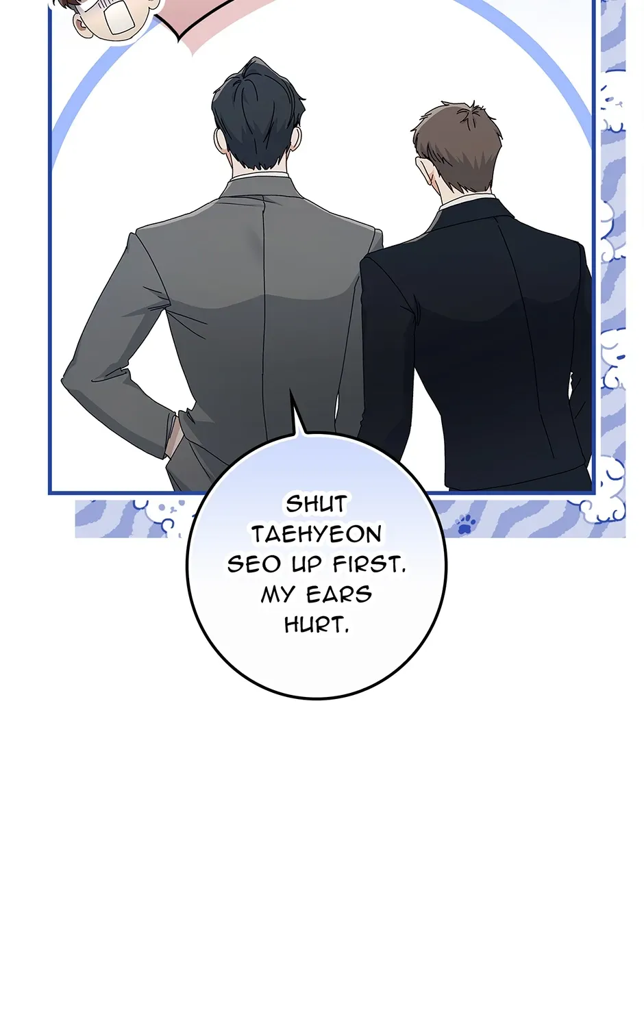 Read Unblockable Romance chapter 5 image 6 on Lezhin