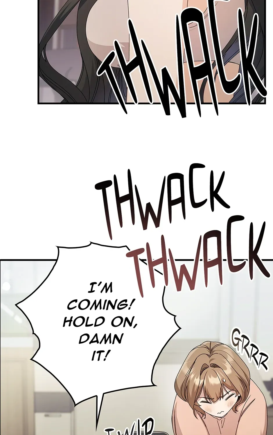 Read Unblockable Romance chapter 5 image 66 on Lezhin