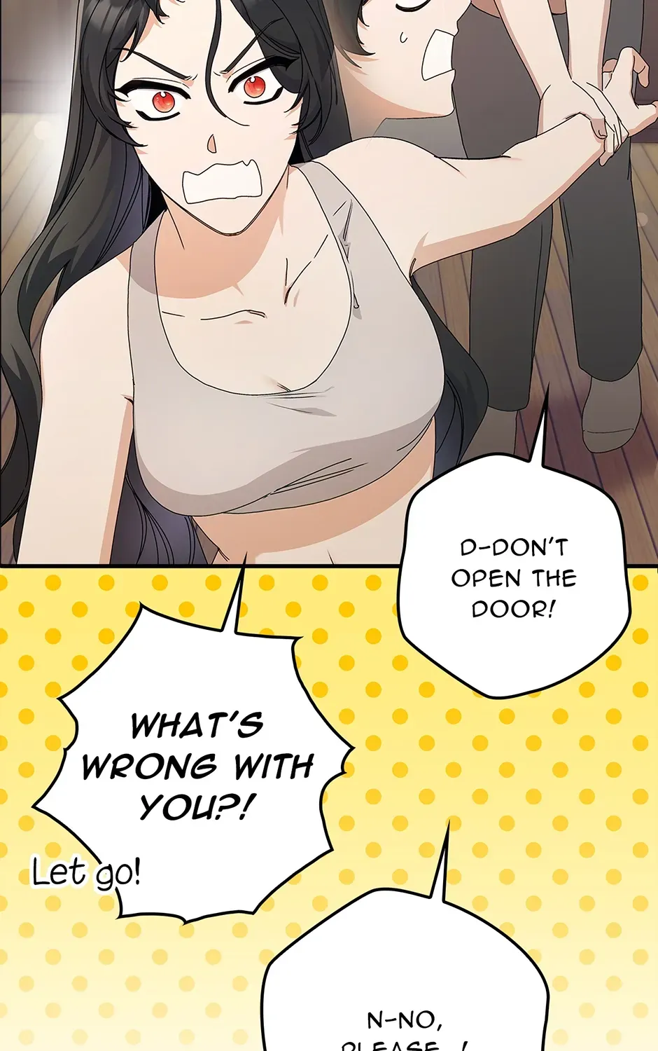Read Unblockable Romance chapter 5 image 68 on Lezhin