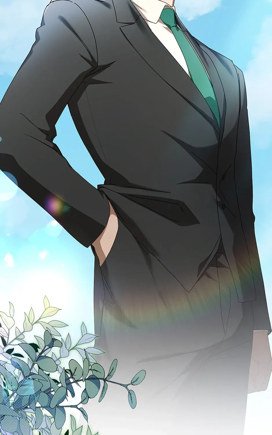 Read Unblockable Romance chapter 5 image 76 on Lezhin