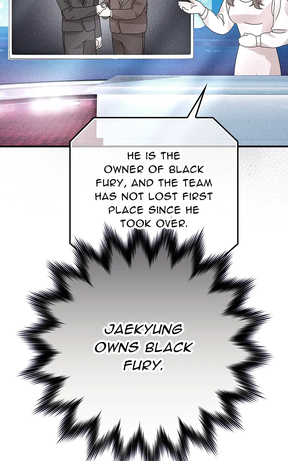 Read Unblockable Romance chapter 5 image 82 on Lezhin