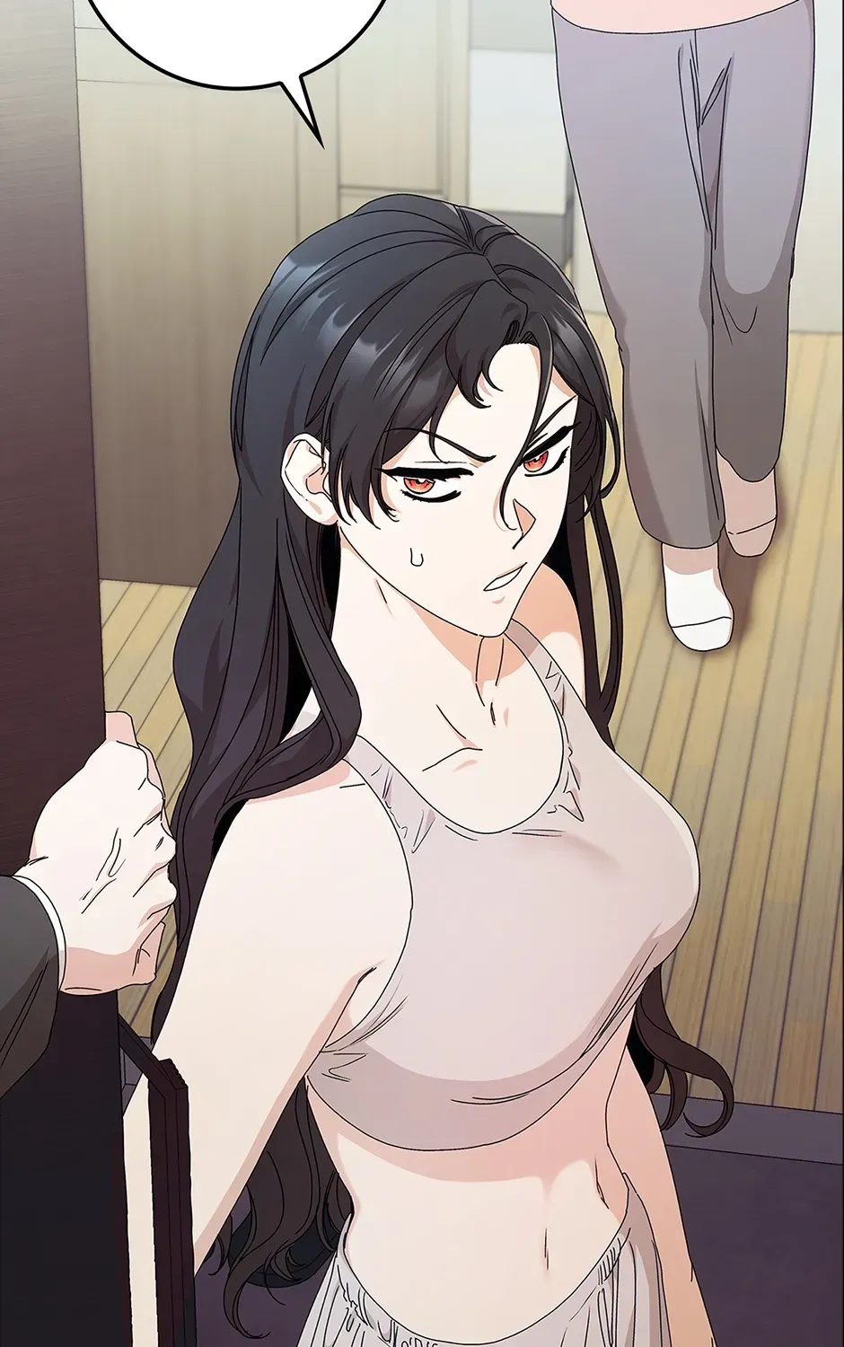 Read Unblockable Romance chapter 5 image 90 on Lezhin