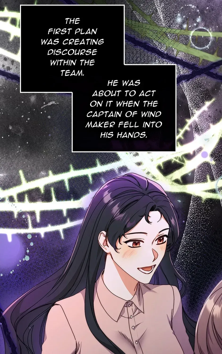 Read Unblockable Romance chapter 6 image 100 on Lezhin