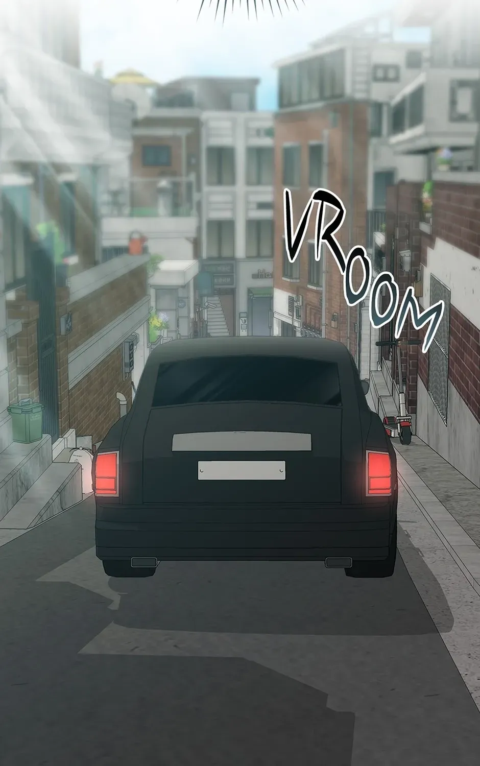Read Unblockable Romance chapter 6 image 106 on Lezhin