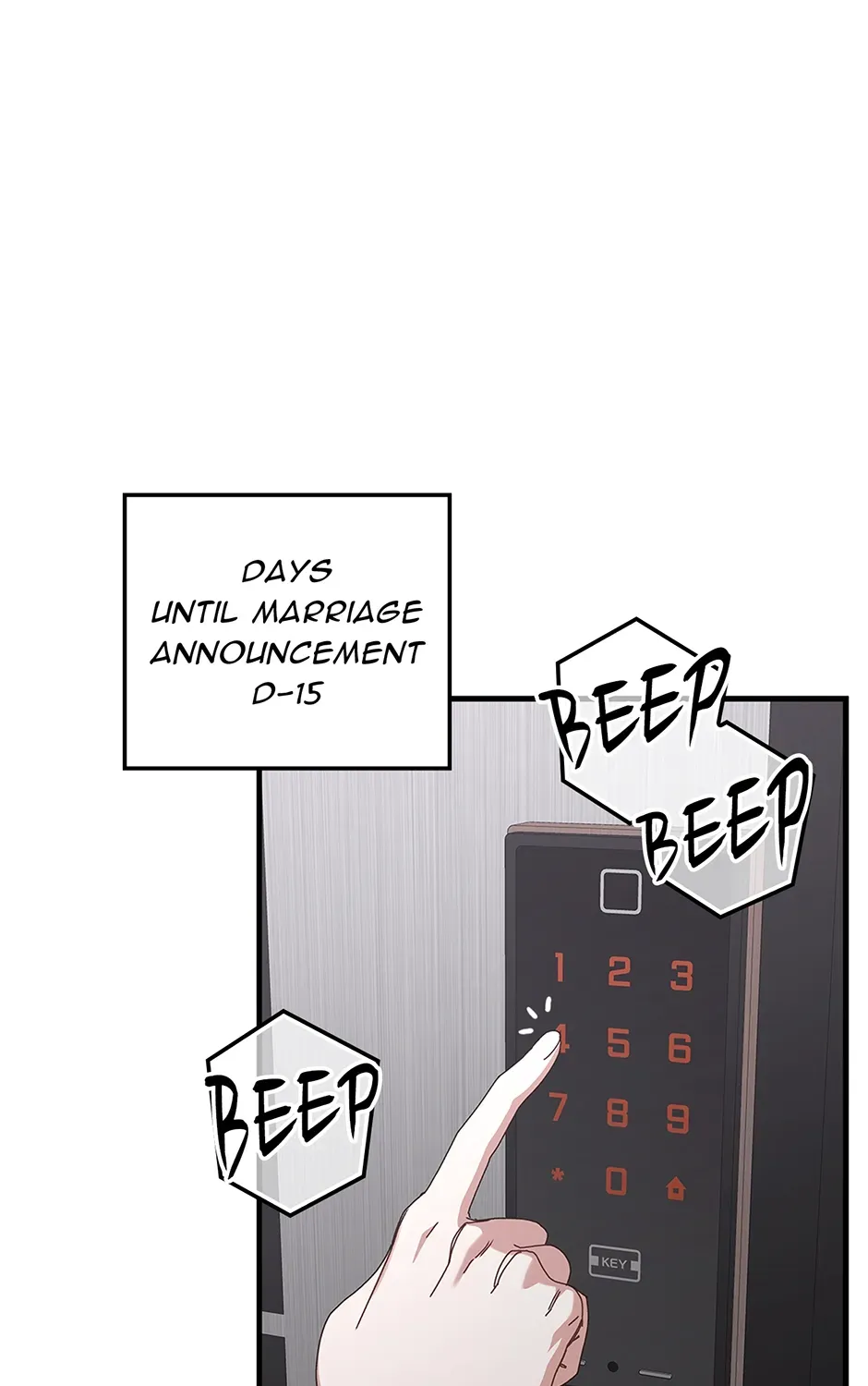 Read Unblockable Romance chapter 6 image 108 on Lezhin