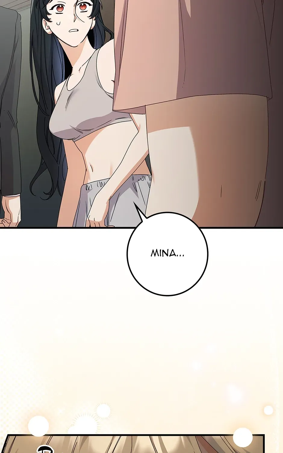 Read Unblockable Romance chapter 6 image 12 on Lezhin
