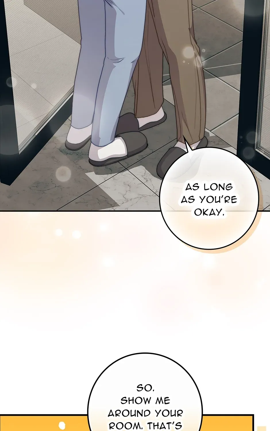 Read Unblockable Romance chapter 6 image 128 on Lezhin