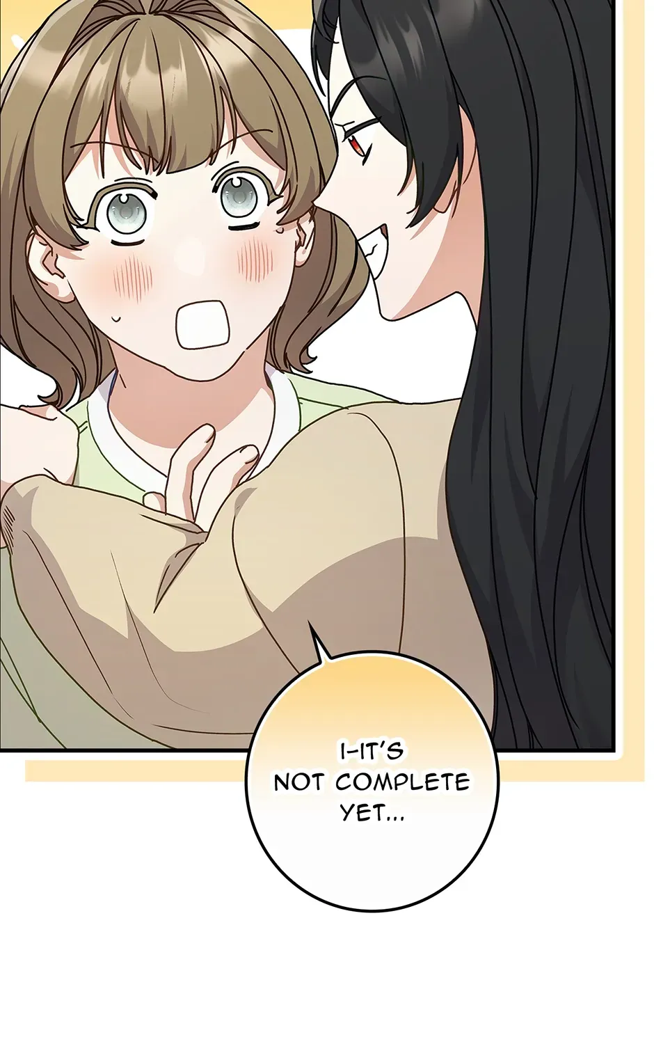 Read Unblockable Romance chapter 6 image 130 on Lezhin