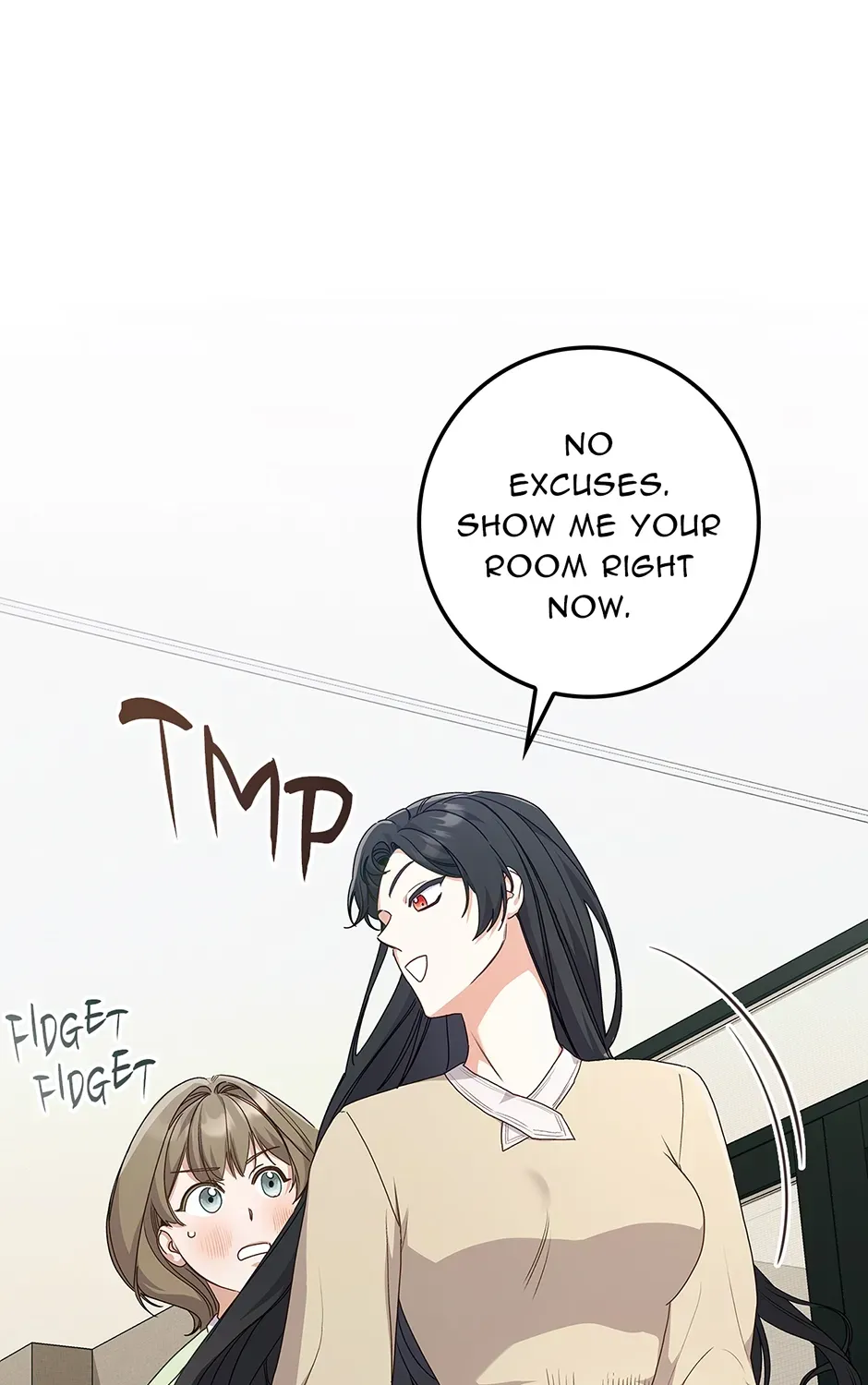 Read Unblockable Romance chapter 6 image 134 on Lezhin