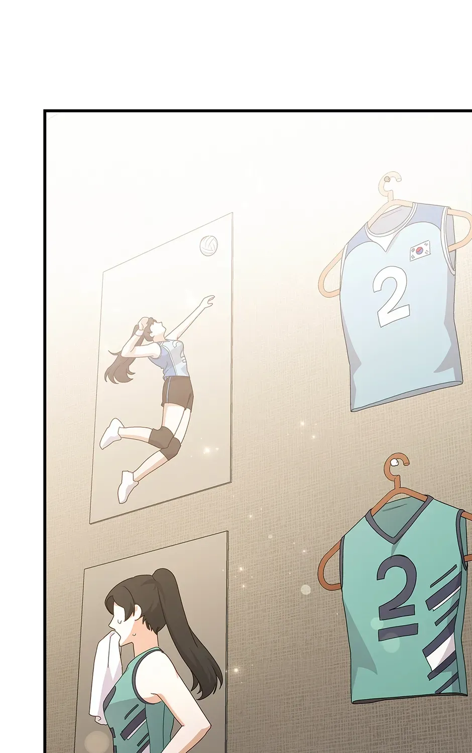 Read Unblockable Romance chapter 6 image 140 on Lezhin