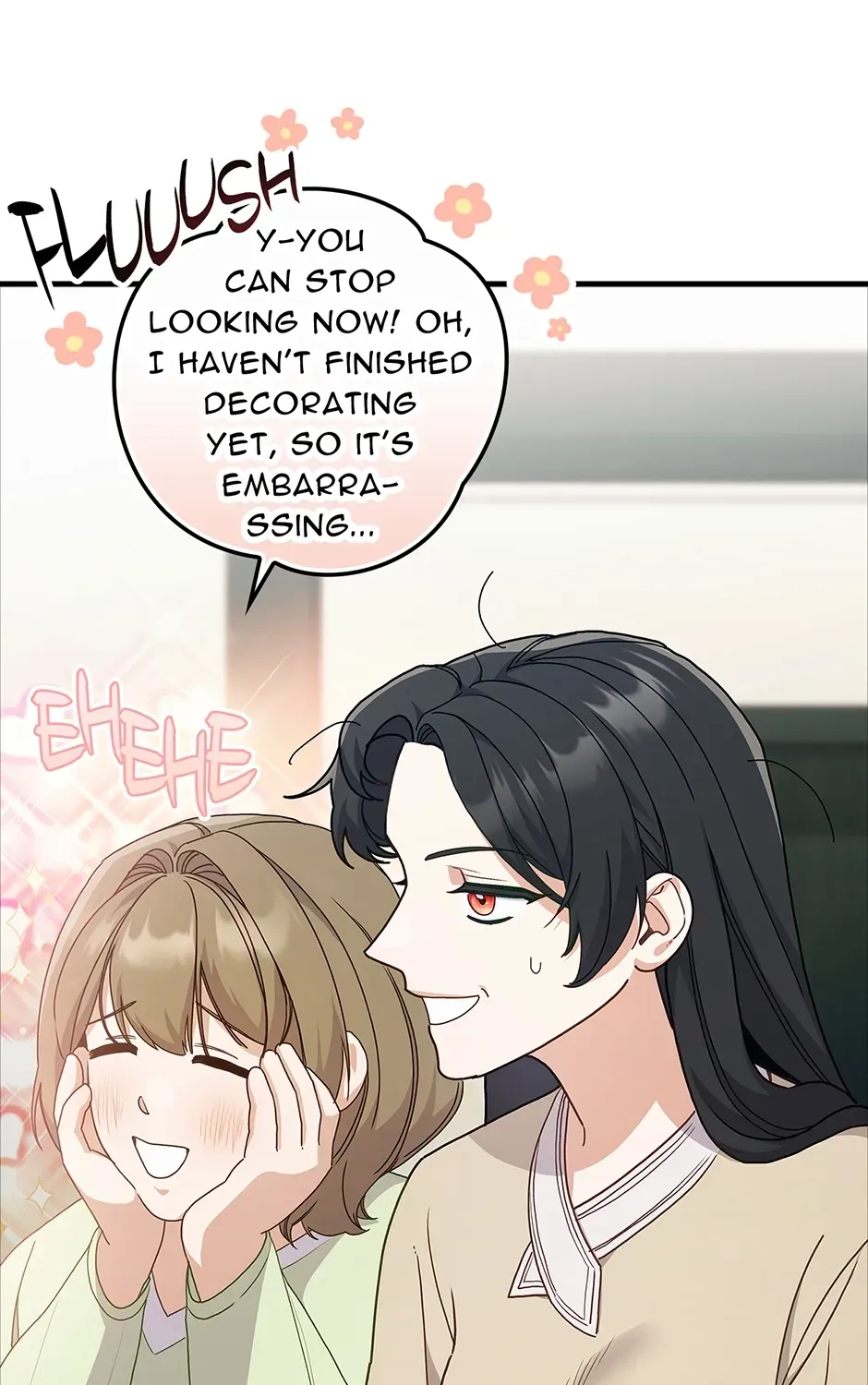 Read Unblockable Romance chapter 6 image 150 on Lezhin