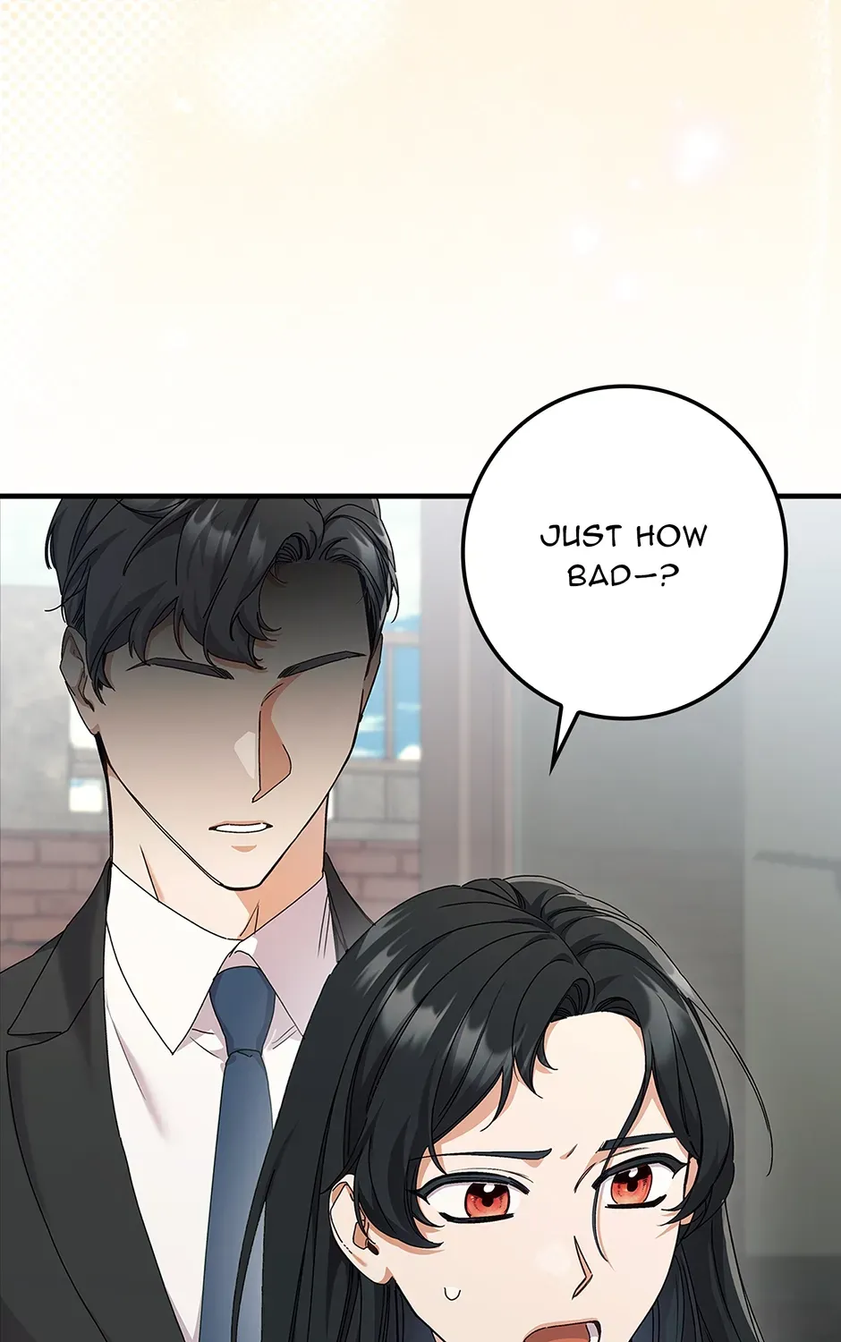 Read Unblockable Romance chapter 6 image 18 on Lezhin