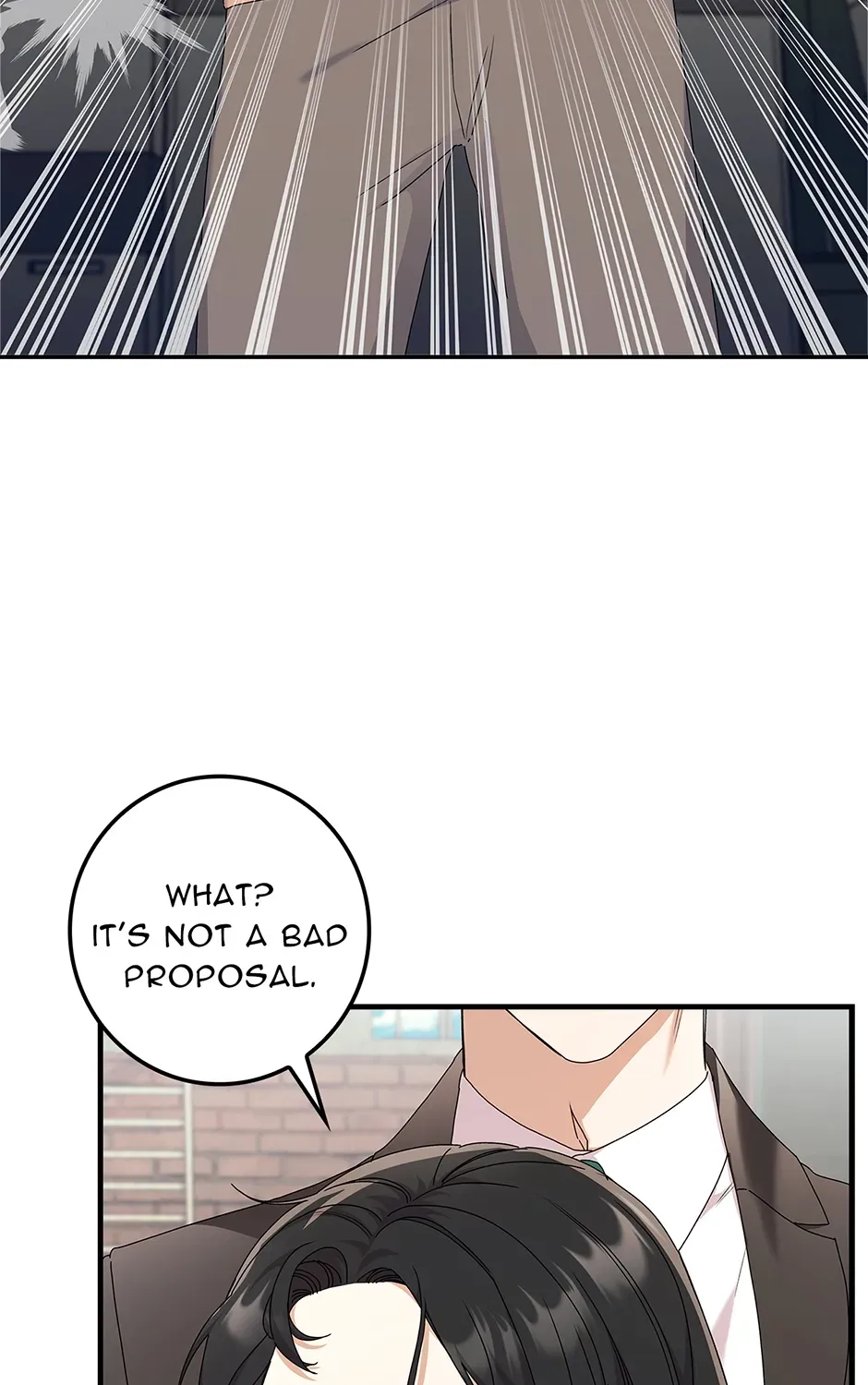 Read Unblockable Romance chapter 6 image 2 on Lezhin