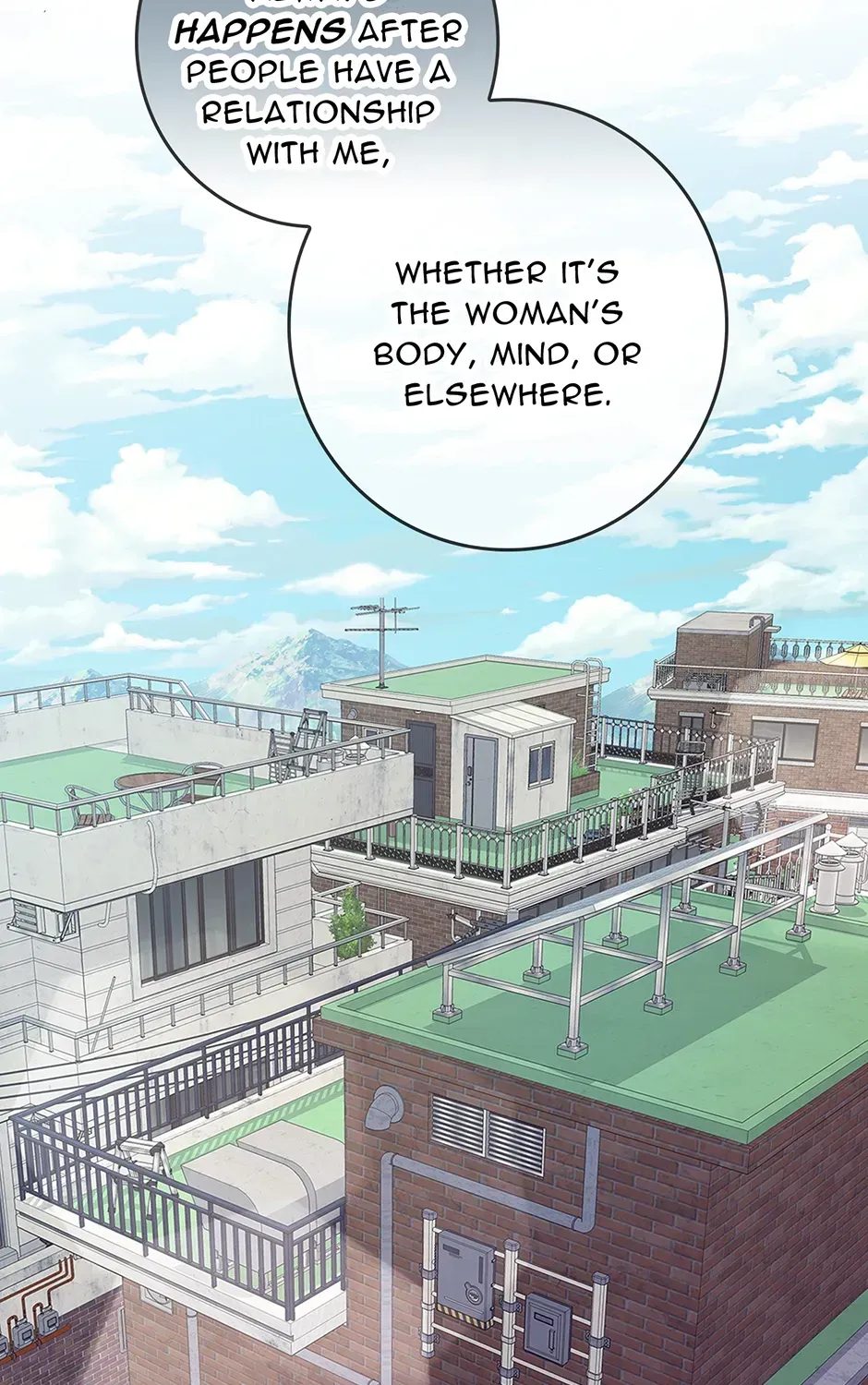 Read Unblockable Romance chapter 6 image 26 on Lezhin