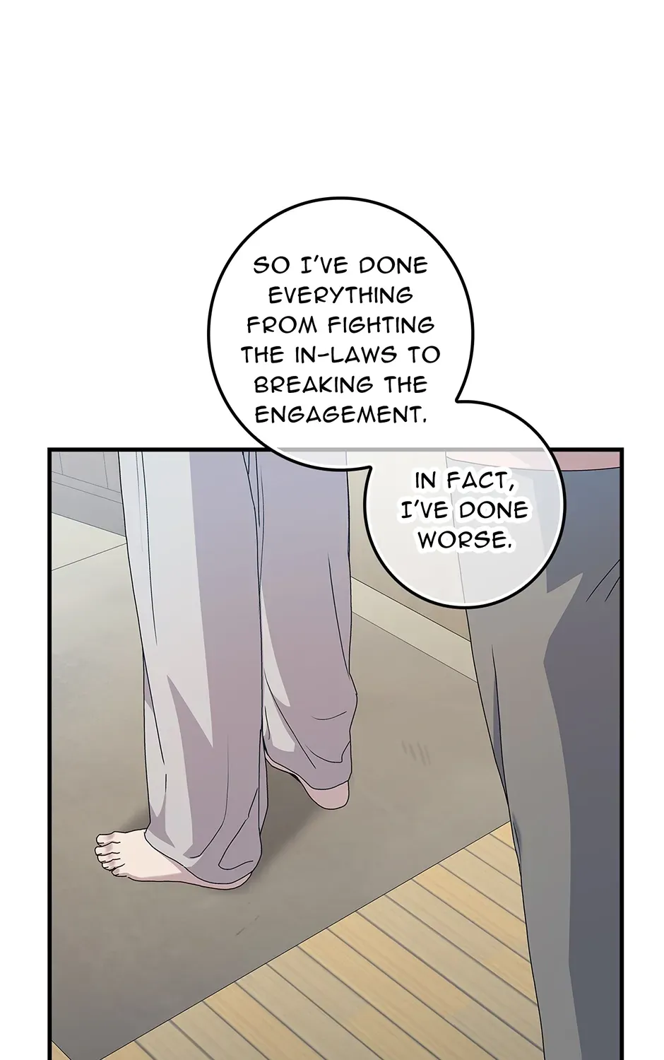 Read Unblockable Romance chapter 6 image 28 on Lezhin