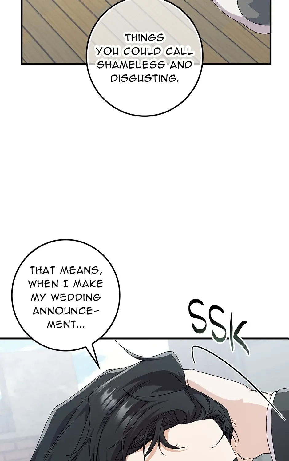 Read Unblockable Romance chapter 6 image 30 on Lezhin