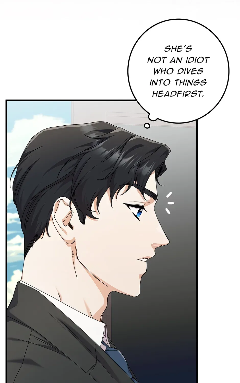 Read Unblockable Romance chapter 6 image 40 on Lezhin