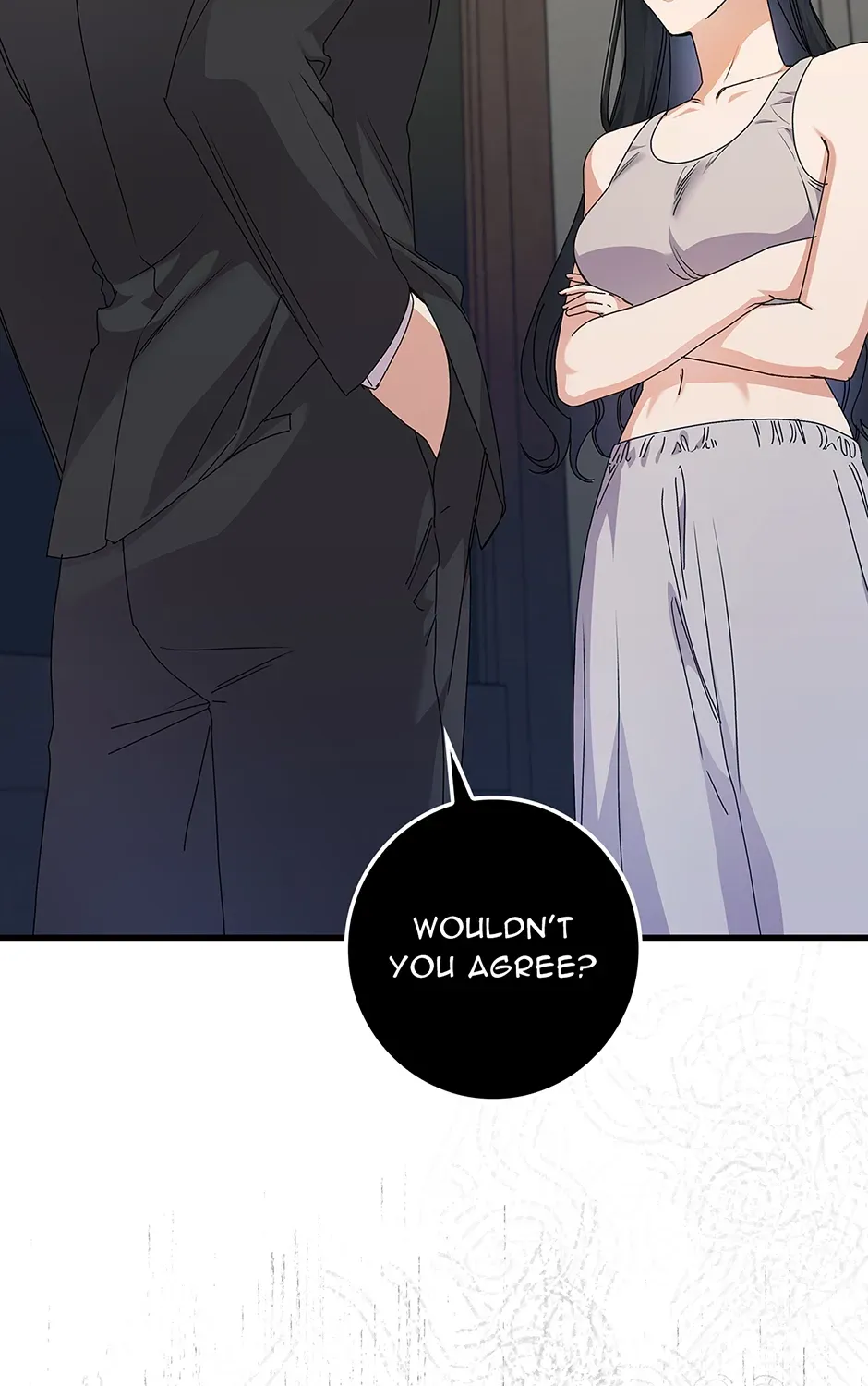 Read Unblockable Romance chapter 6 image 46 on Lezhin