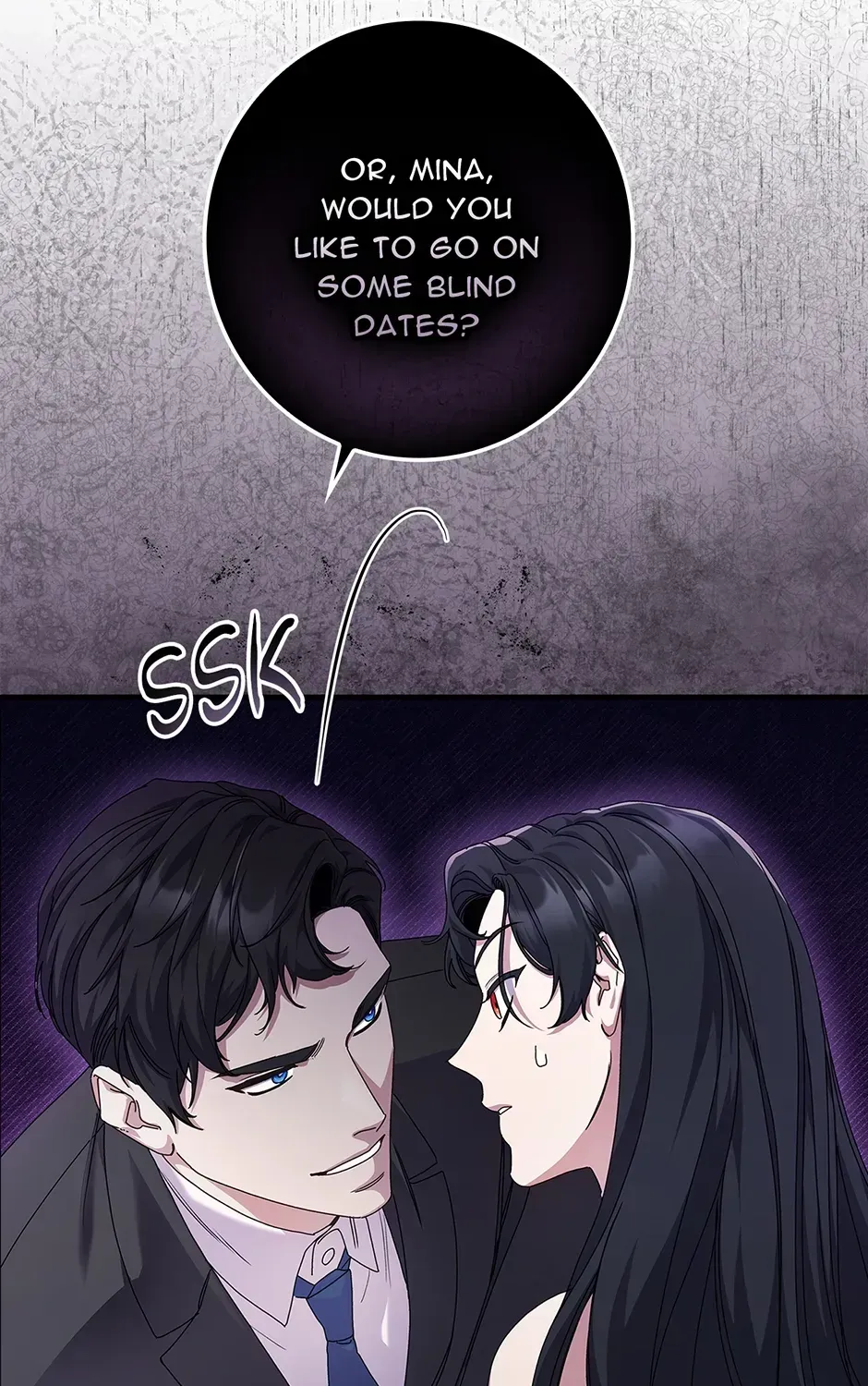Read Unblockable Romance chapter 6 image 48 on Lezhin