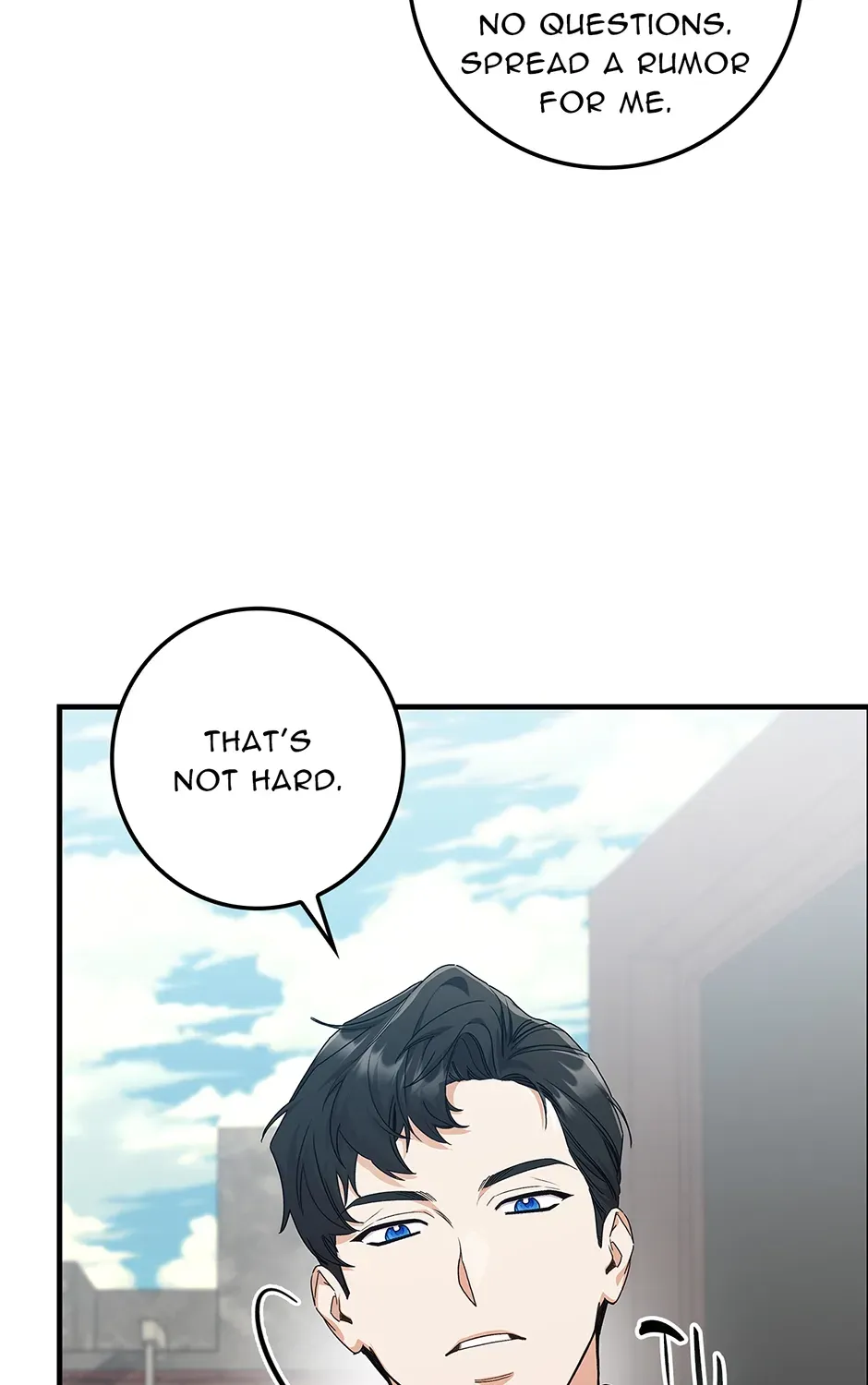 Read Unblockable Romance chapter 6 image 54 on Lezhin
