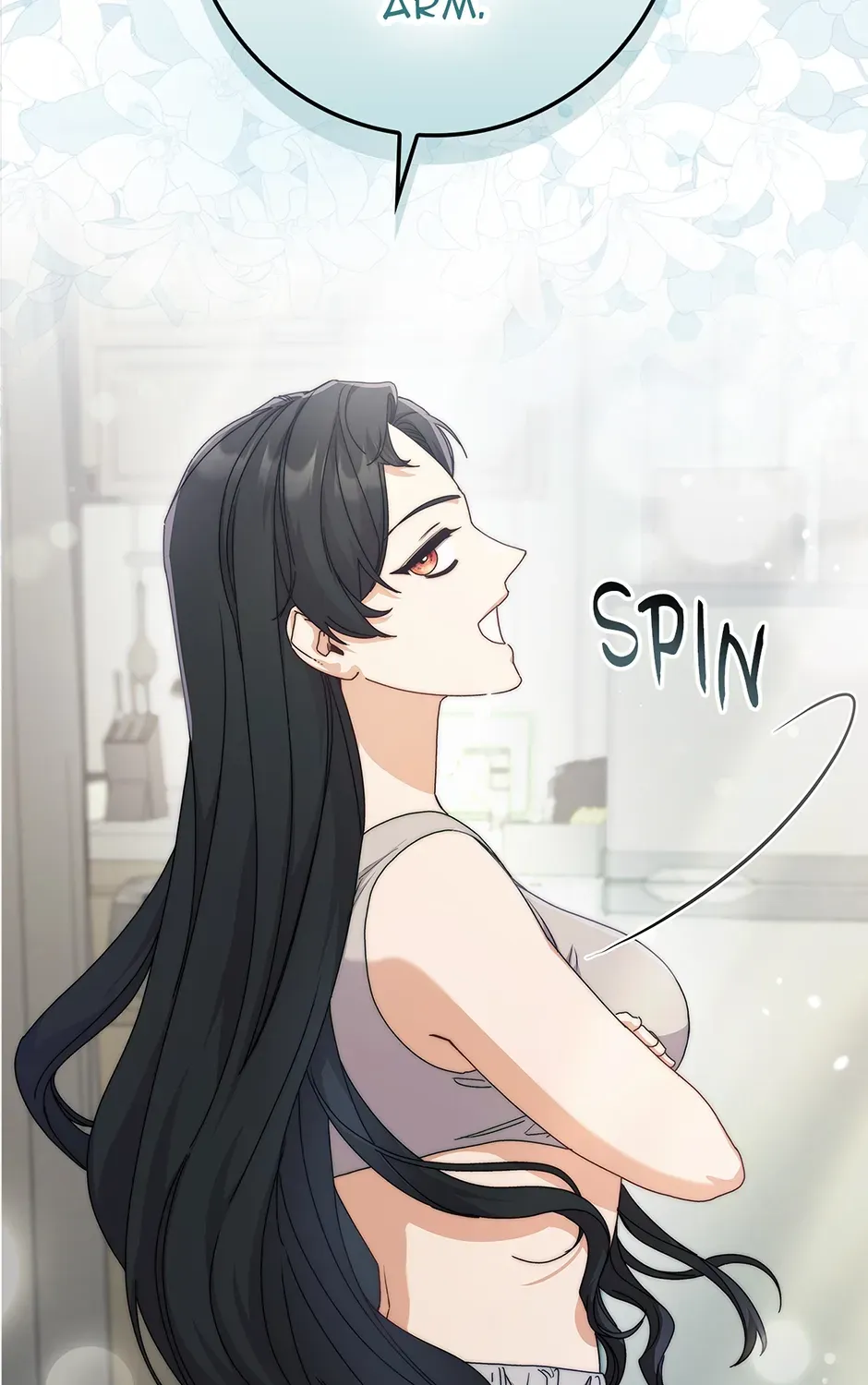 Read Unblockable Romance chapter 6 image 66 on Lezhin