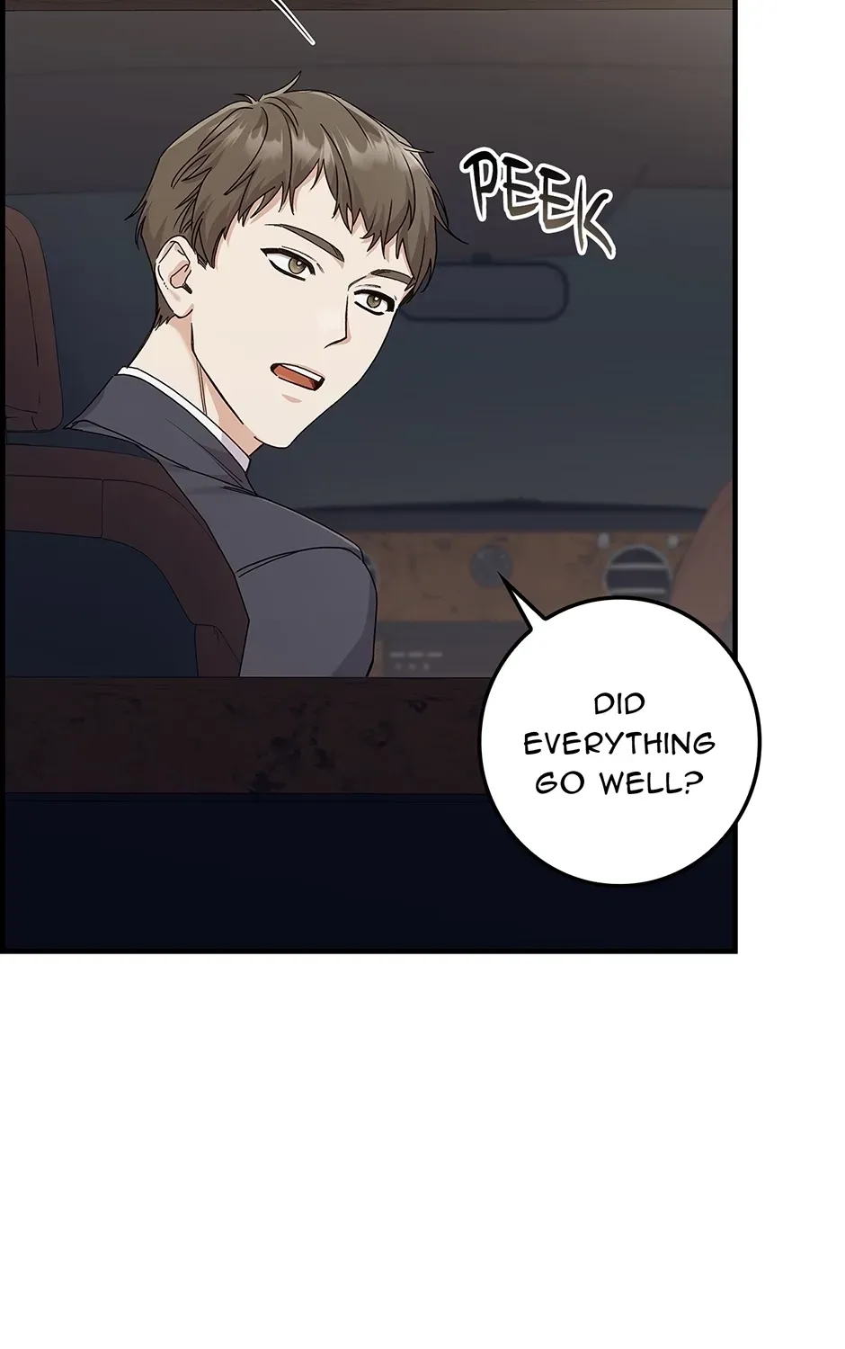 Read Unblockable Romance chapter 6 image 74 on Lezhin