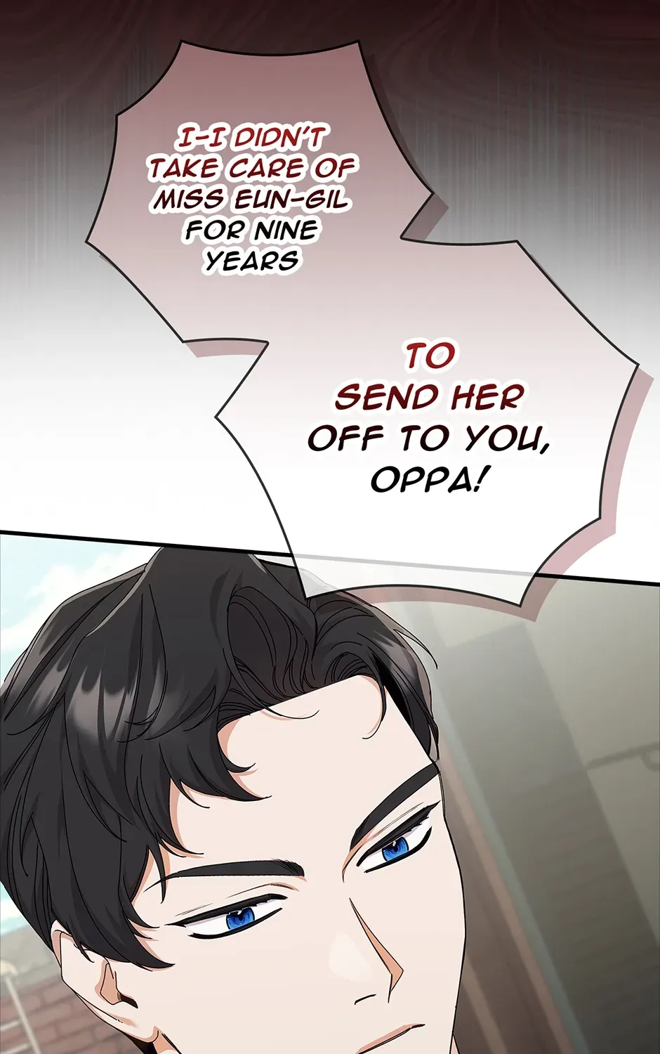 Read Unblockable Romance chapter 6 image 8 on Lezhin