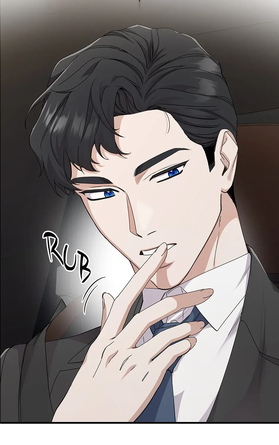 Read Unblockable Romance chapter 6 image 82 on Lezhin