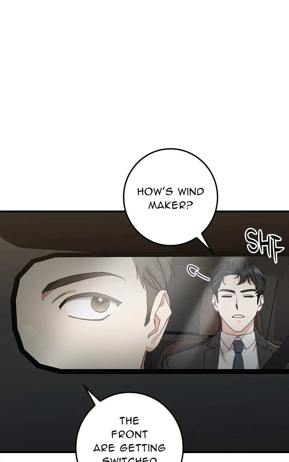 Read Unblockable Romance chapter 6 image 86 on Lezhin