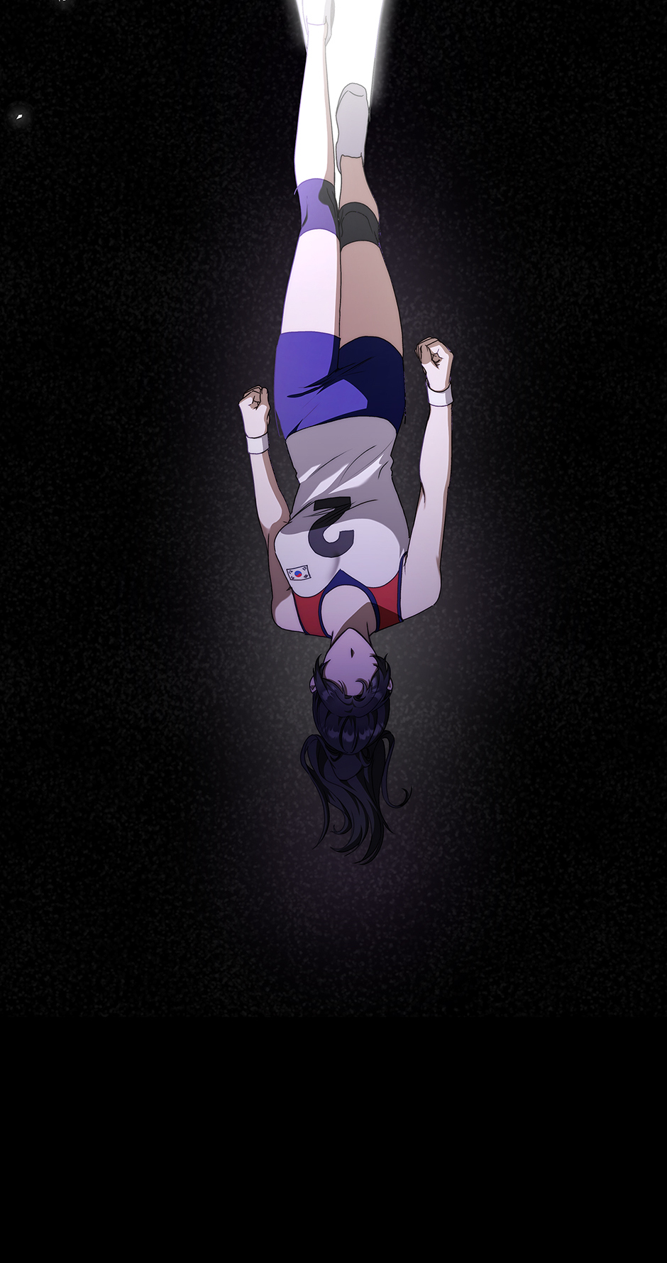 Read Unblockable Romance chapter 7 image 13 on Lezhin