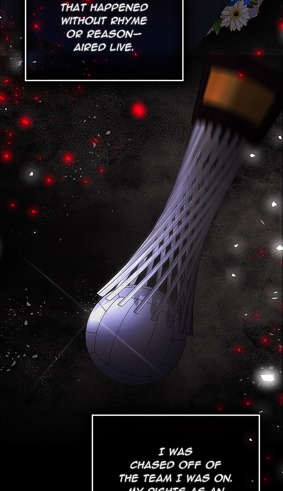 Read Unblockable Romance chapter 7 image 19 on Lezhin