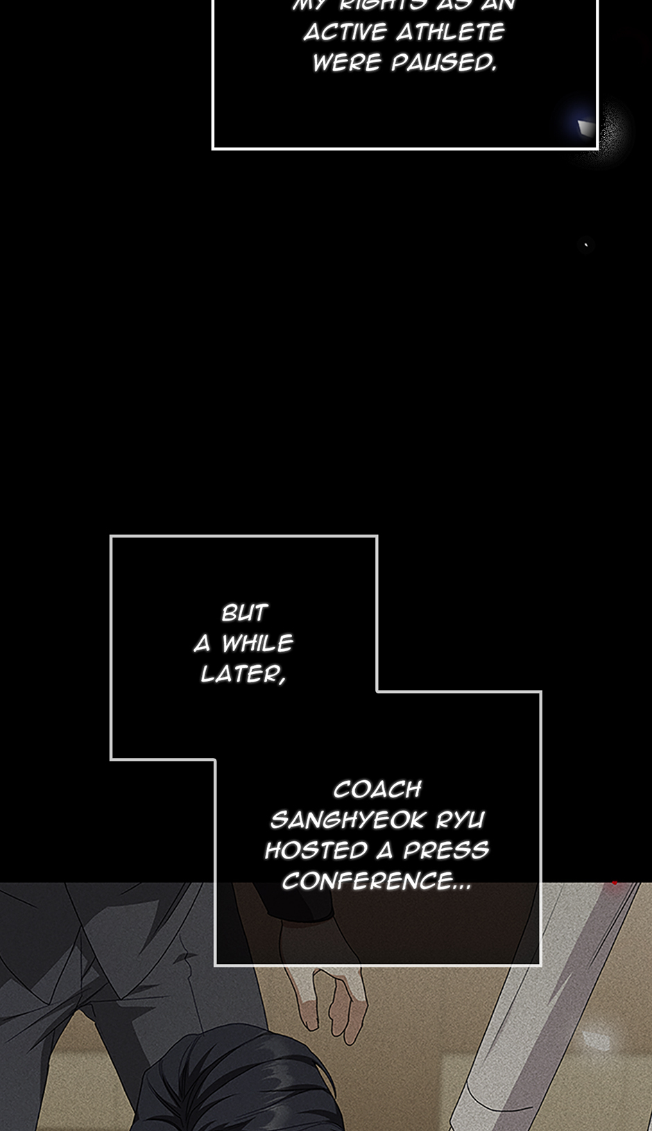 Read Unblockable Romance chapter 7 image 20 on Lezhin
