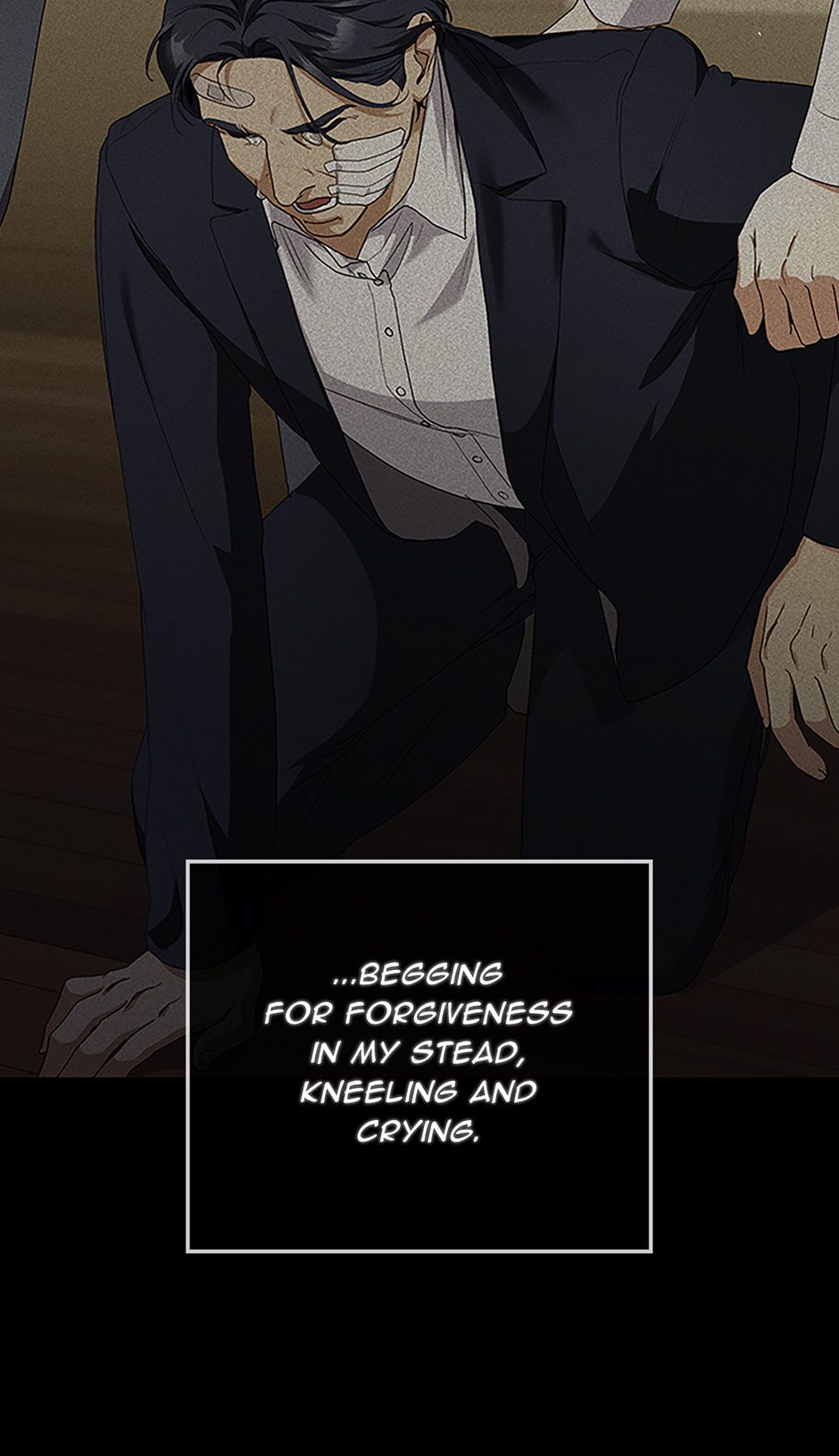 Read Unblockable Romance chapter 7 image 21 on Lezhin