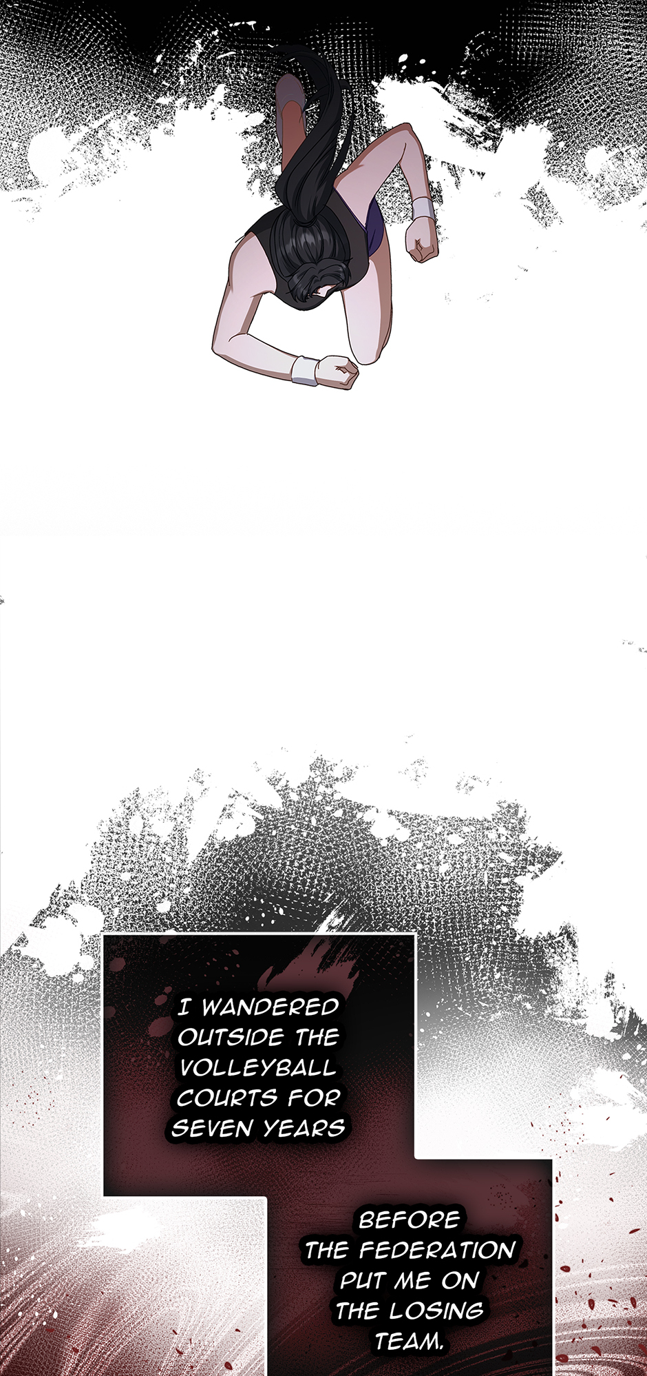 Read Unblockable Romance chapter 7 image 23 on Lezhin