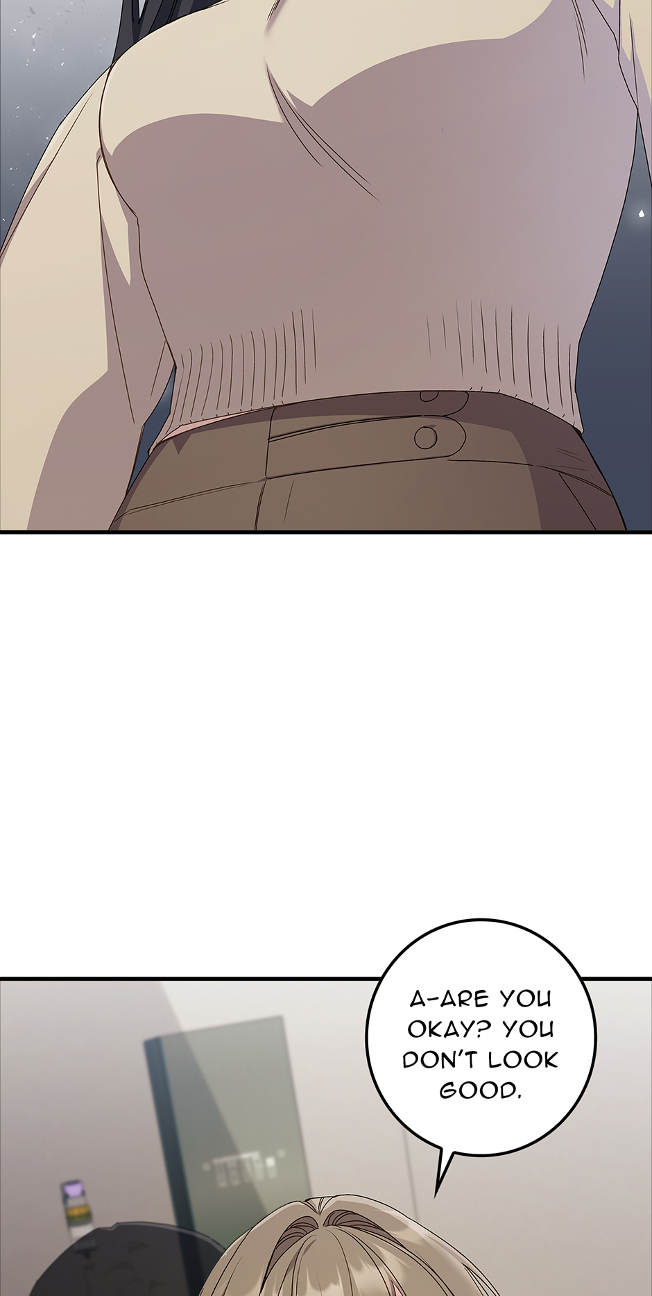 Read Unblockable Romance chapter 7 image 27 on Lezhin