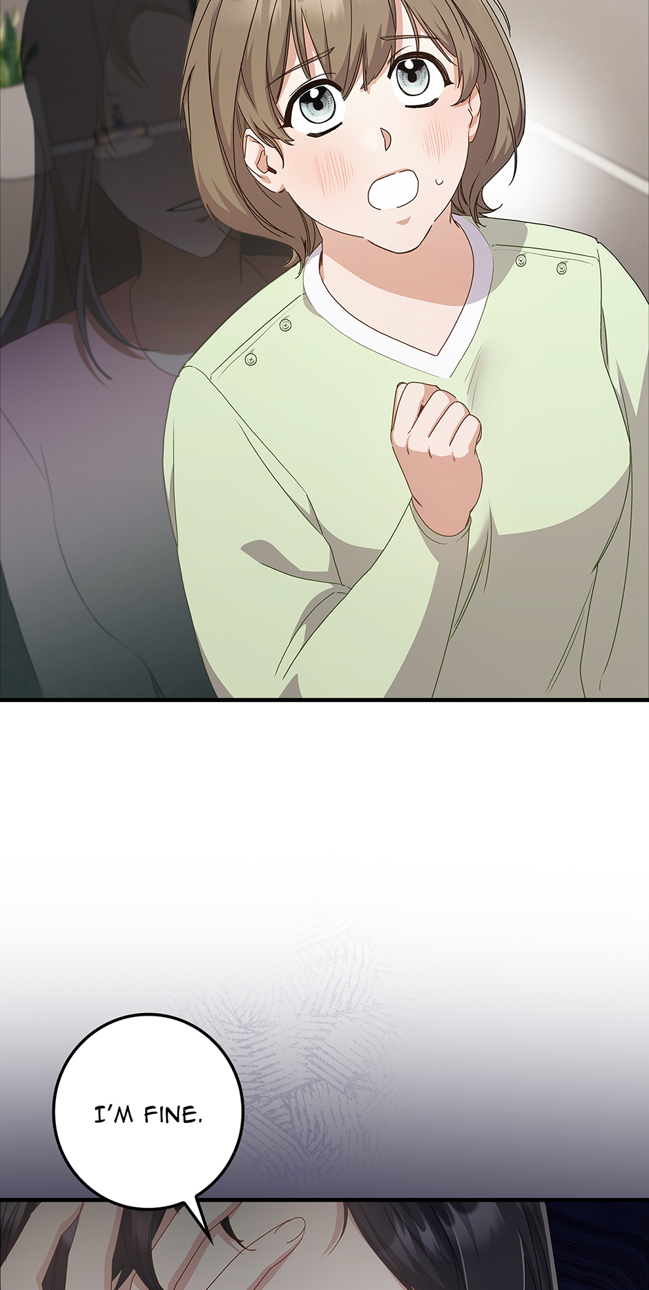 Read Unblockable Romance chapter 7 image 28 on Lezhin