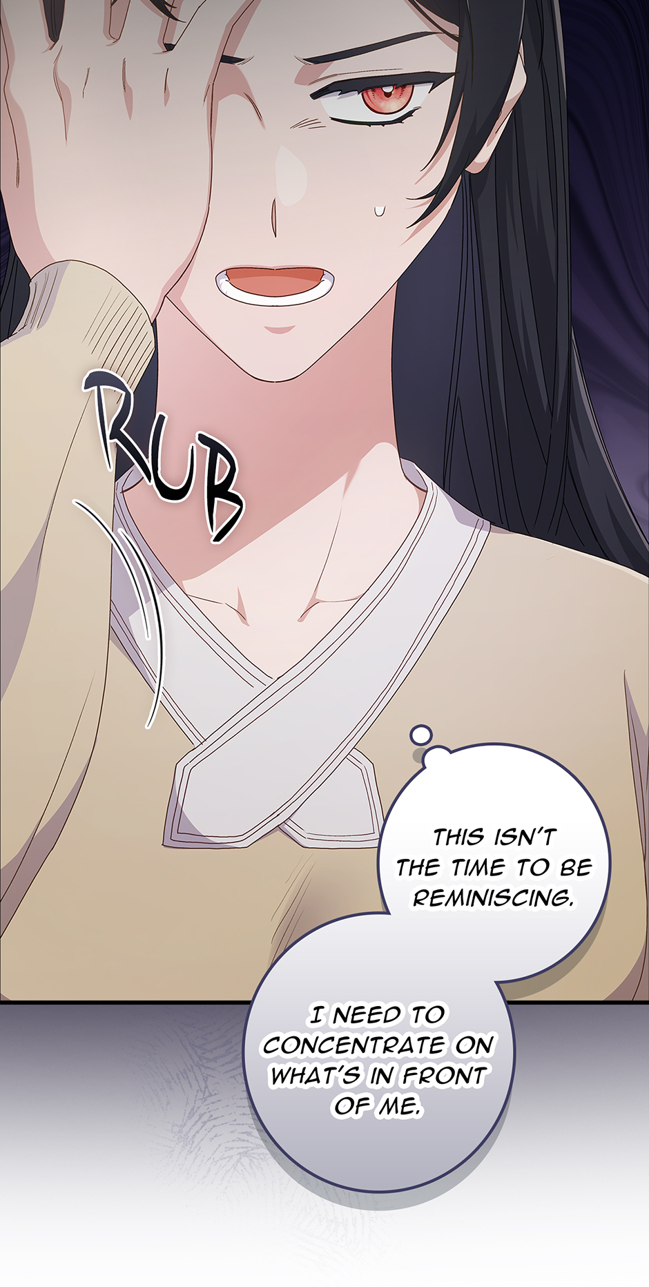 Read Unblockable Romance chapter 7 image 29 on Lezhin