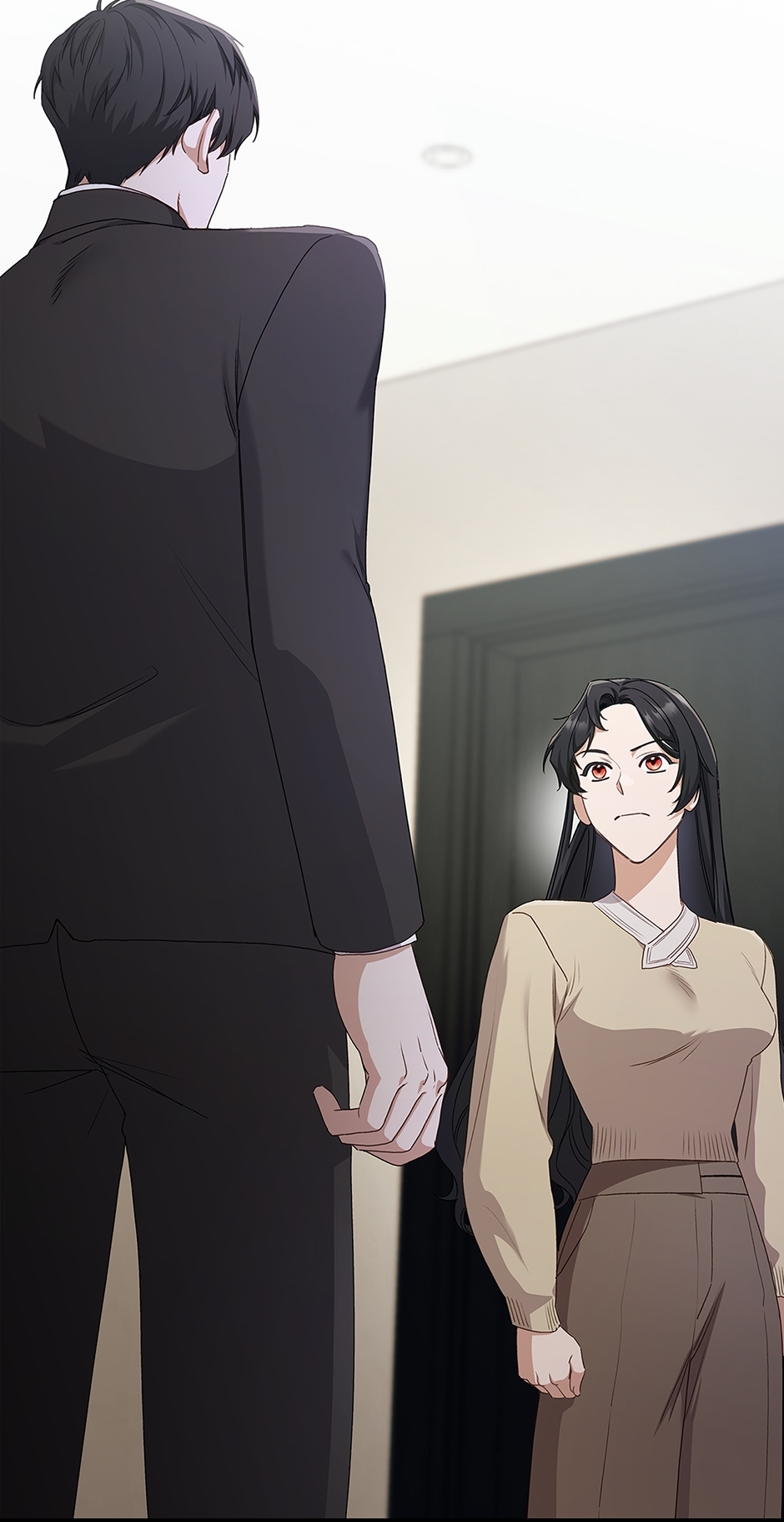 Read Unblockable Romance chapter 7 image 33 on Lezhin