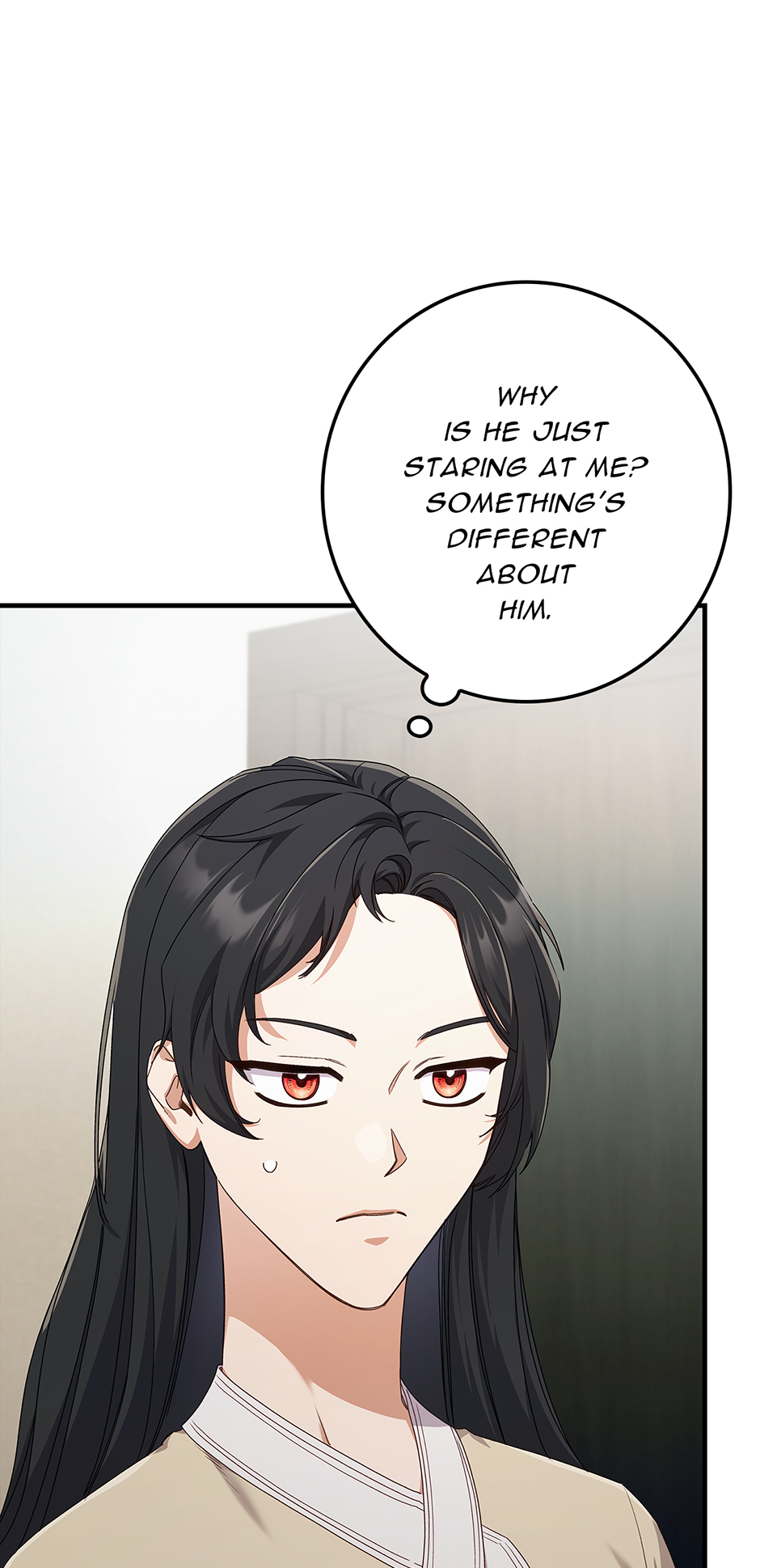 Read Unblockable Romance chapter 7 image 34 on Lezhin