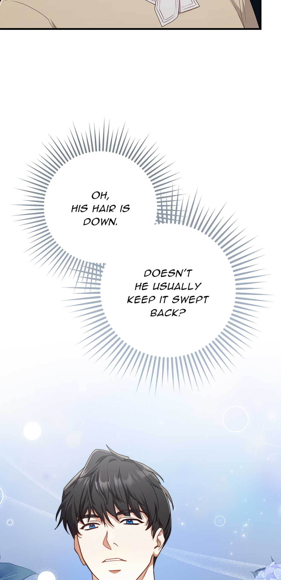 Read Unblockable Romance chapter 7 image 35 on Lezhin