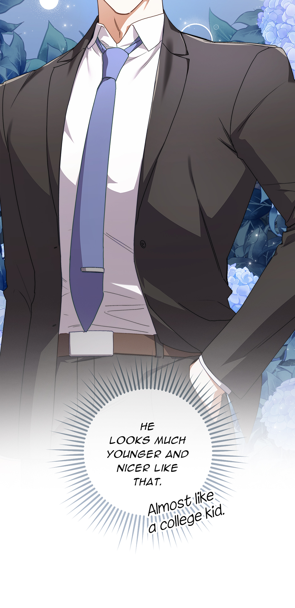 Read Unblockable Romance chapter 7 image 36 on Lezhin