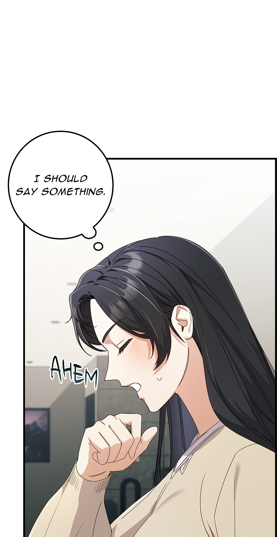 Read Unblockable Romance chapter 7 image 38 on Lezhin