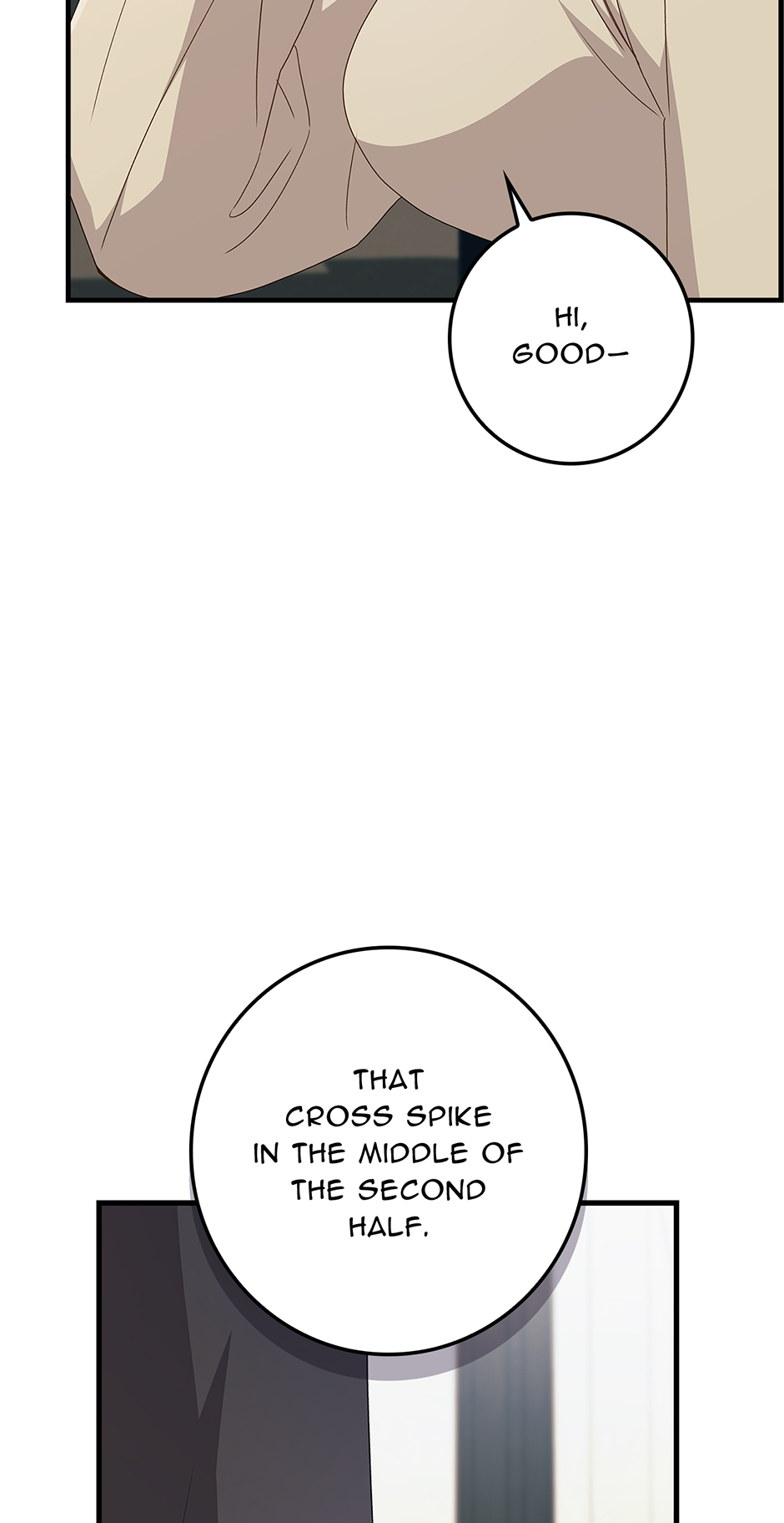 Read Unblockable Romance chapter 7 image 39 on Lezhin