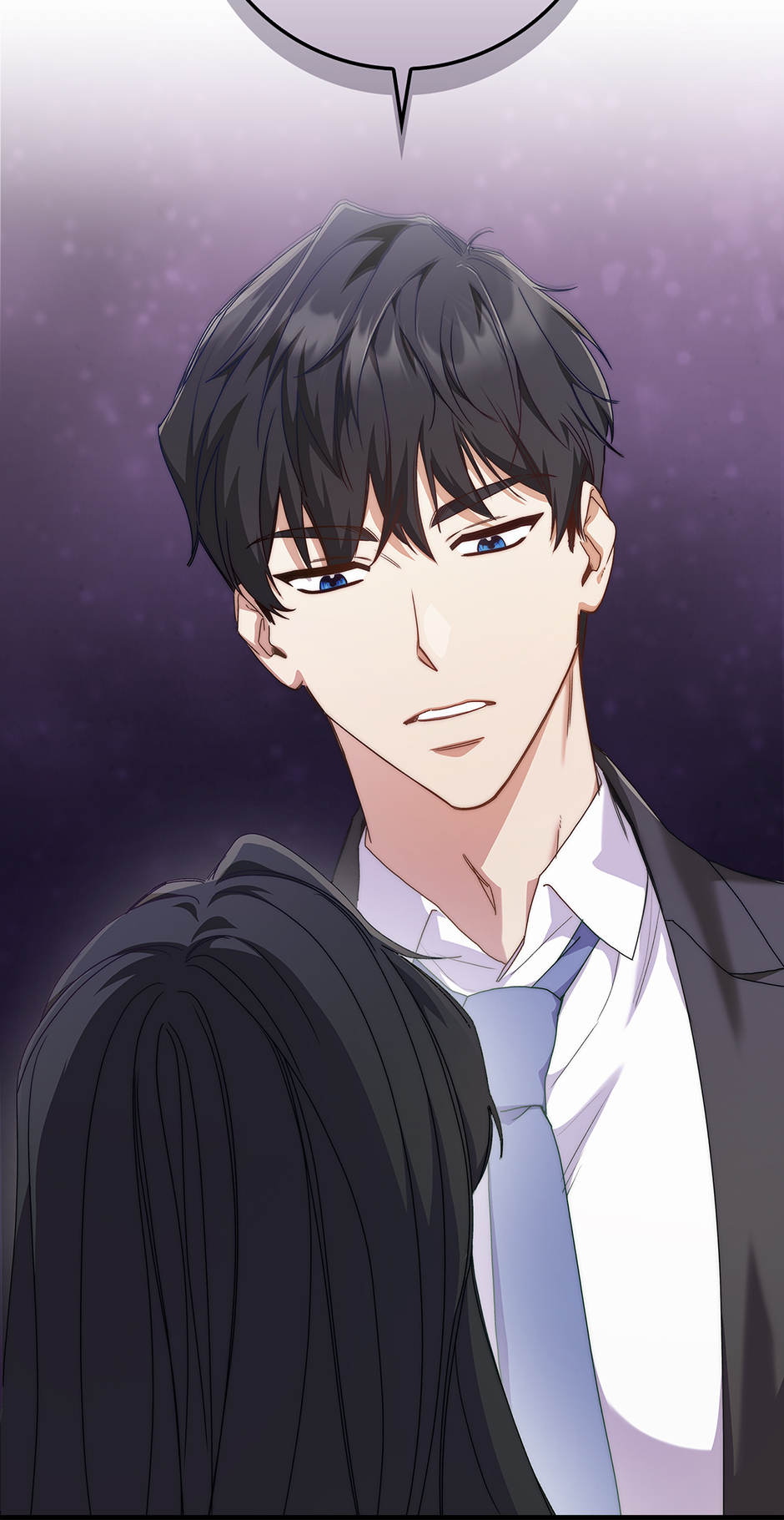 Read Unblockable Romance chapter 7 image 41 on Lezhin