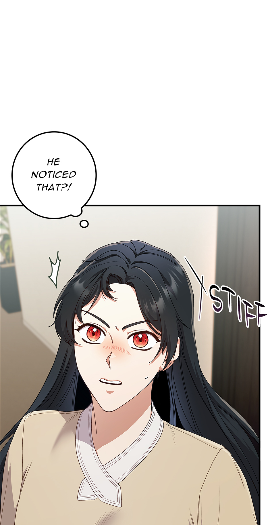 Read Unblockable Romance chapter 7 image 42 on Lezhin