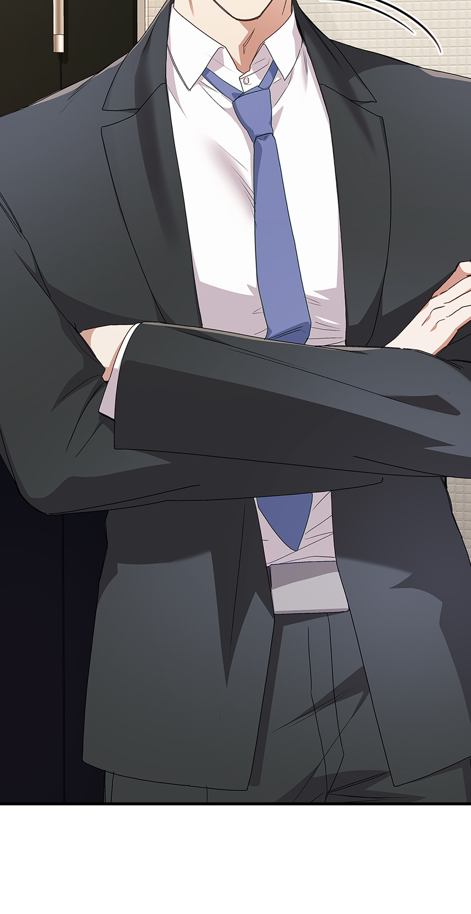 Read Unblockable Romance chapter 7 image 44 on Lezhin