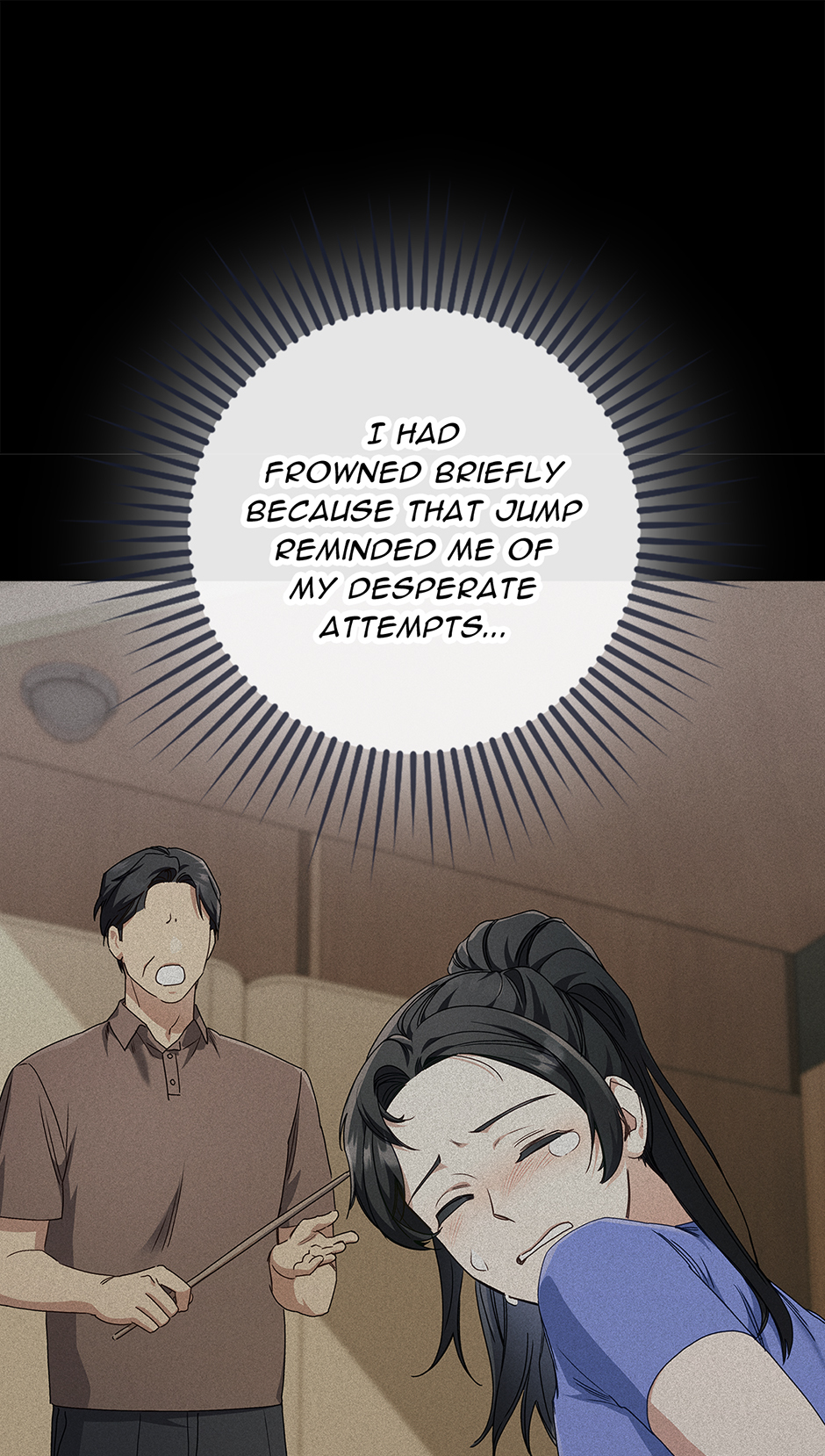 Read Unblockable Romance chapter 7 image 46 on Lezhin