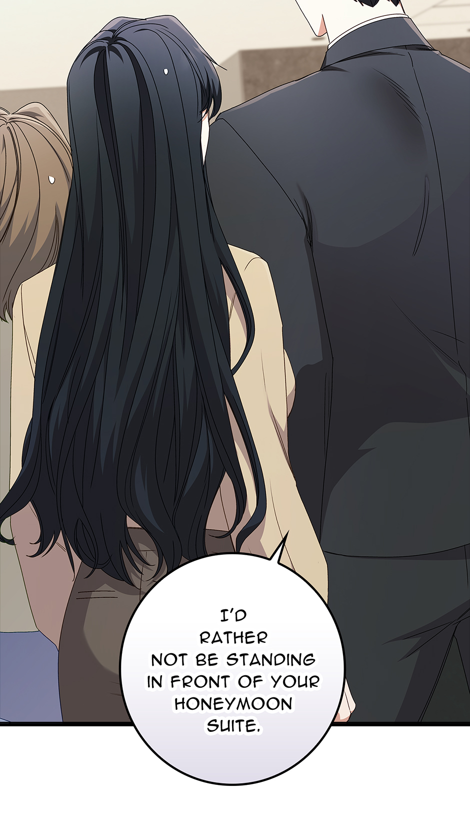 Read Unblockable Romance chapter 7 image 50 on Lezhin
