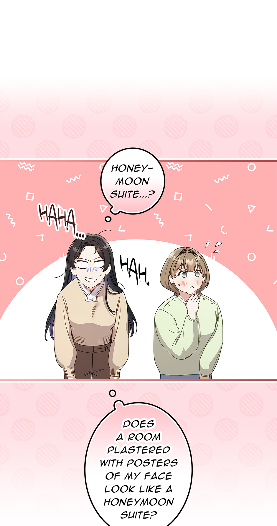 Read Unblockable Romance chapter 7 image 51 on Lezhin