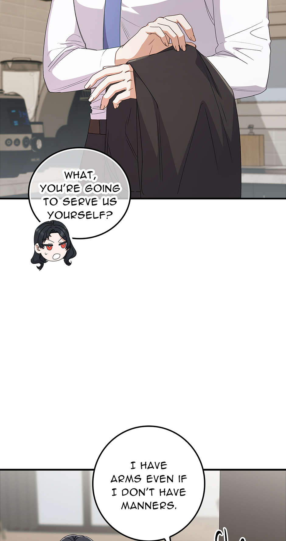 Read Unblockable Romance chapter 7 image 53 on Lezhin